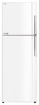 Refrigerator Sharp SJ-391VWH 60.00x158.00x63.00 cm