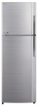 Холодильник Sharp SJ-420SSL 60.00x170.00x65.00 см