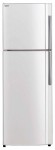 Холодильник Sharp SJ- 420VWH 60.00x170.00x63.10 см