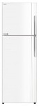 Refrigerator Sharp SJ-431SWH 60.00x170.00x63.00 cm