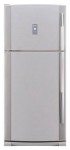 Køleskab Sharp SJ-44NSL 68.00x170.00x66.00 cm