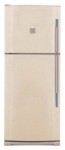 Tủ lạnh Sharp SJ-642NBE 74.00x172.00x76.00 cm