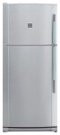 Tủ lạnh Sharp SJ-642NSL 76.00x172.00x74.00 cm
