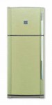 冰箱 Sharp SJ-64MGL 76.00x172.00x74.00 厘米