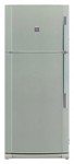 Холодильник Sharp SJ-692NGR 76.00x182.00x74.00 см