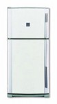 Холодильник Sharp SJ-69MWH 76.00x185.00x74.00 см