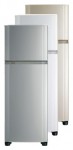 冰箱 Sharp SJ-CT361RWH 64.50x167.00x68.00 厘米