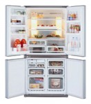 Холодильник Sharp SJ-F70PCSL 89.00x172.00x77.00 см
