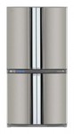 Tủ lạnh Sharp SJ-F70PVSL 89.00x172.00x77.00 cm