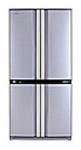 Холодильник Sharp SJ-F72PVSL 89.00x172.00x77.00 см