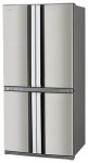 Холодильник Sharp SJ-F75PVSL 89.00x183.00x77.00 см