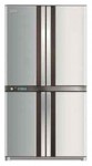 Холодильник Sharp SJ-F77PVSL 89.00x183.00x77.00 см