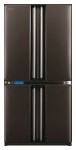 Хладилник Sharp SJ-F800SPBK 89.00x183.00x77.00 см