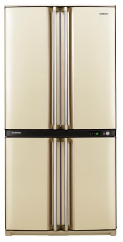 Ψυγείο Sharp SJ-F95STBE φωτογραφία, χαρακτηριστικά