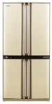 Ψυγείο Sharp SJ-F95STBE 89.00x183.00x78.70 cm