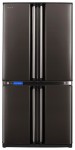 Tủ lạnh Sharp SJ-F96SPBK 89.00x183.00x77.00 cm