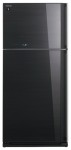 Køleskab Sharp SJ-GC680VBK 80.00x175.00x72.00 cm