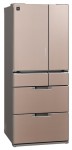 冷蔵庫 Sharp SJ-GF60AT 86.40x193.00x72.80 cm