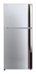Refrigerator Sharp SJ-K34NSL 54.50x162.70x61.00 cm