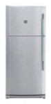 Buzdolabı Sharp SJ-K43MK2SL 65.00x168.00x68.00 sm
