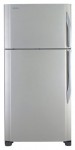 Tủ lạnh Sharp SJ-K65MK2SL 68.00x170.00x66.00 cm