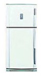 Tủ lạnh Sharp SJ-K65MSL 76.00x172.00x74.00 cm