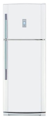 Tủ lạnh Sharp SJ-P442NWH ảnh, đặc điểm