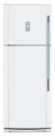 Холодильник Sharp SJ-P442NWH 68.00x170.00x66.00 см