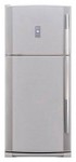 Tủ lạnh Sharp SJ-P482NSL 68.00x182.00x66.00 cm