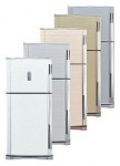 Tủ lạnh Sharp SJ-P59MGY 76.00x162.00x74.00 cm