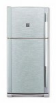 Холодильник Sharp SJ-P59MSL 76.00x162.00x74.00 см
