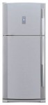 Køleskab Sharp SJ-P63 MSA 76.00x172.00x74.00 cm