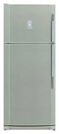 Tủ lạnh Sharp SJ-P642NGR 76.00x172.00x74.00 cm