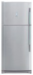 Tủ lạnh Sharp SJ-P642NSL 76.00x172.00x74.00 cm