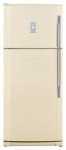 Холодильник Sharp SJ-P692NBE 76.00x182.00x74.00 см