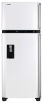 Køleskab Sharp SJ-PD482SWH 70.00x177.00x72.00 cm