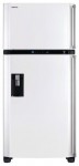 Tủ lạnh Sharp SJ-PD522SWH 80.00x167.00x72.00 cm