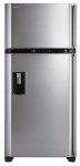 冷蔵庫 Sharp SJ-PD691SS 80.00x177.00x72.00 cm