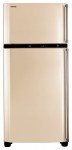 Køleskab Sharp SJ-PT521RBE 80.00x167.00x72.00 cm