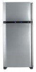 Refrigerator Sharp SJ-PT640RSL 80.00x167.00x72.00 cm
