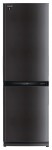 Хладилник Sharp SJ-RP320TBK 60.00x185.00x65.00 см