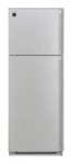 Køleskab Sharp SJ-SC451VSL 65.00x167.00x68.00 cm