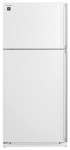 Холодильник Sharp SJ-SC680VWH 80.00x175.00x72.00 см