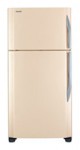 Холодильник Sharp SJ-T640RBE 80.00x167.00x72.00 см