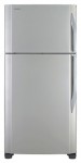 Холодильник Sharp SJ-T640RSL 80.00x167.00x72.00 см