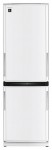 Холодильник Sharp SJ-WM322TWH 60.00x185.00x65.00 см