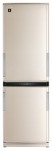 Холодильник Sharp SJ-WM331TB 60.00x185.00x65.00 см