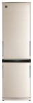 Refrigerator Sharp SJ-WM371TB 60.00x200.00x65.00 cm