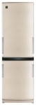 Холодильник Sharp SJ-WP331TBE 60.00x185.00x65.00 см