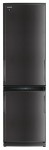 Køleskab Sharp SJ-WP360TBK 60.00x200.00x65.00 cm